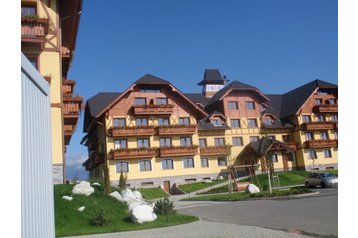 Eslovaquia Byt Veľká Lomnica, Exterior